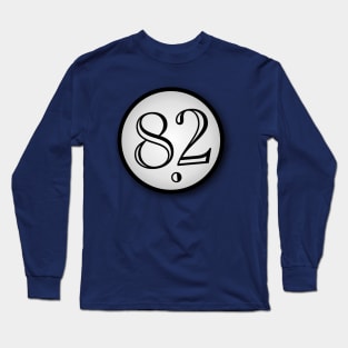 eighty-two Long Sleeve T-Shirt